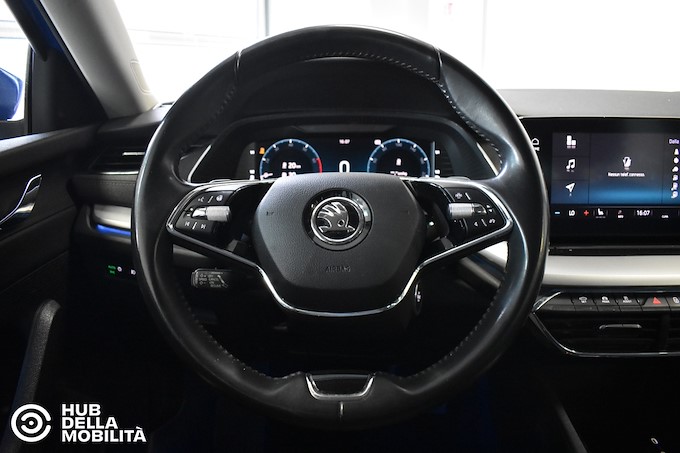SKODA Octavia 1.5 G-TEC DSG Wagon Style